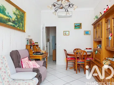 Apartment in Nice (06000)