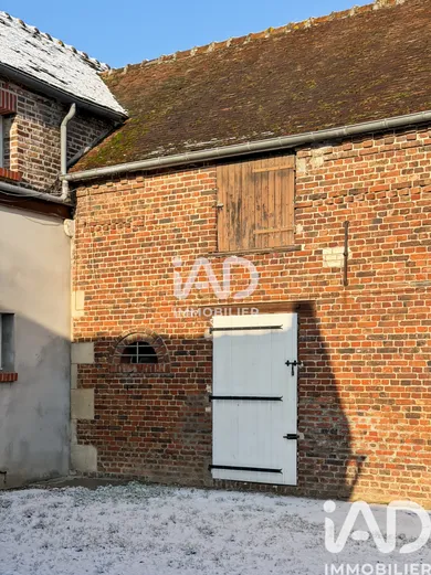 Atelier à Chevrières (60710)