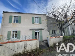 Maison de village à Andilly (17230)