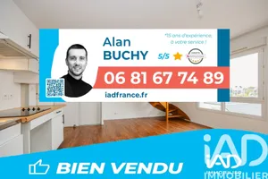 Apartment in Rennes (35000)