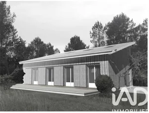 Traditional house in Le Porge (33680)