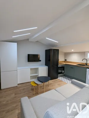 Studio in Marseille (13006)