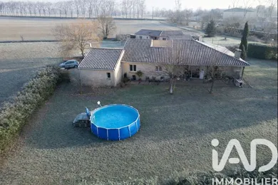 House in Palleville (81700)