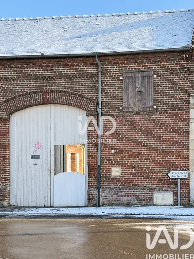 Atelier à Chevrières (60710)