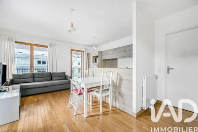 Apartment in Boulogne-Billancourt (92100)