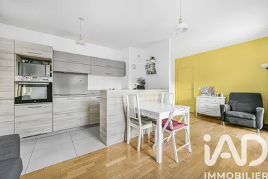 Apartment in Boulogne-Billancourt (92100)