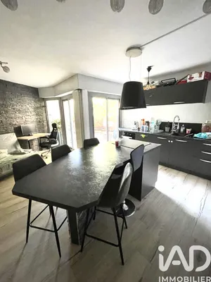 Apartment in Montpellier (34090)