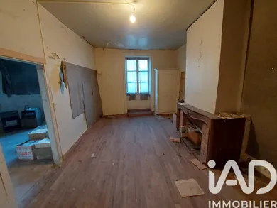 Appartement à Orgelet (39270)