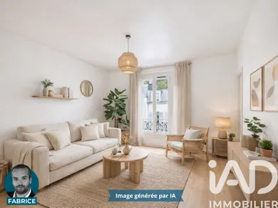 Appartement à Saint-Maurice (94410)