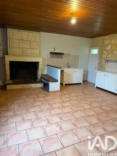 Longère à Gauriaguet (33240)