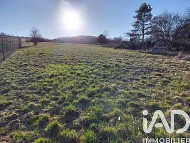 Building plot in PARIS-L'HÔPITAL (71150)
