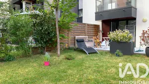 Apartment in Bourg-la-Reine (92340)