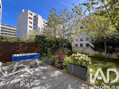 Apartment in Bourg-la-Reine (92340)