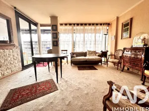 Appartement à Boulogne-Billancourt (92100)