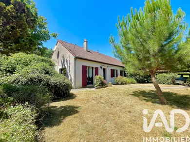 Maison traditionnelle à Mauvières (36370)