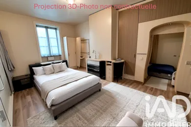 Appartement à Orgelet (39270)