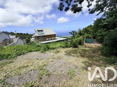 Building plot in Saint-Paul (97422)