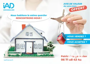 Appartement à Orly (94310)