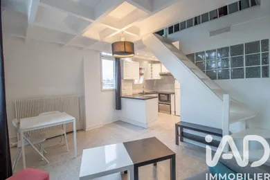 Duplex à Vitry-sur-Seine (94400)