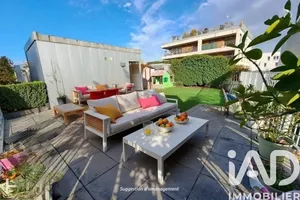 Appartement à Boulogne-Billancourt (92100)