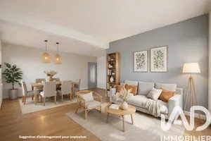 Appartement à Vaulx-en-Velin (69120)