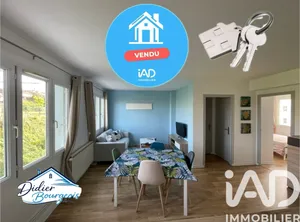 Apartment in Bourg-lès-Valence (26500)