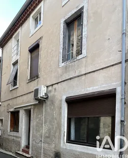 Townhouse in Bourg-Saint-Andéol (07700)