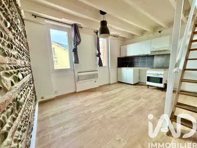 Duplex à Toulouse (31200)