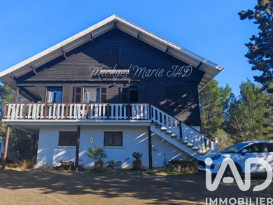 Chalet in Laurens (34480)