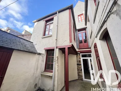 Maison de ville à Châteaugiron (35410)