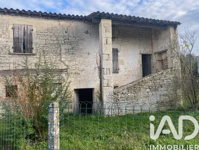 Maison de campagne à La Rochénard (79270)