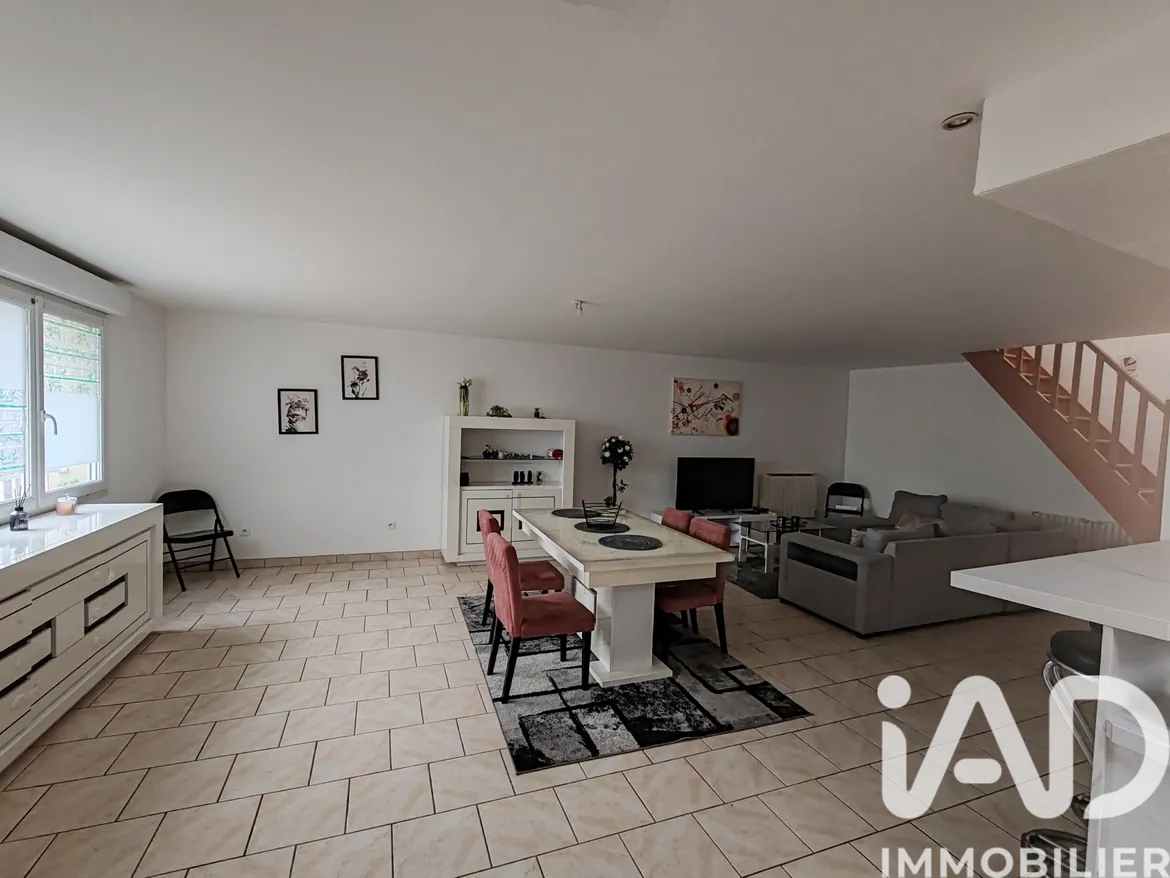 Vente maison à Le Havre (76600) : maison de ville 4 pièces 110 m² — 5