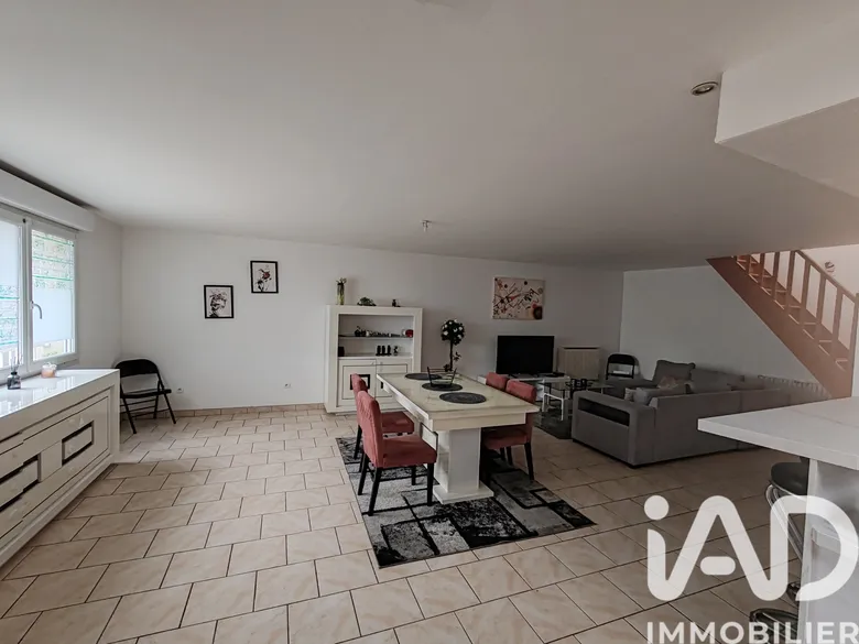 Vente maison à Le Havre (76600) : maison de ville 4 pièces 110 m² — 4
