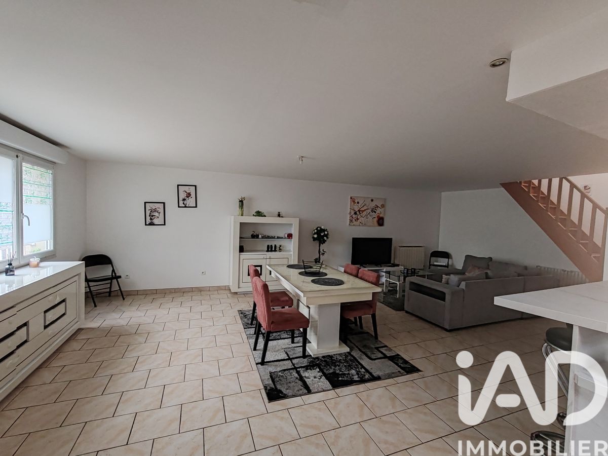 Vente maison à Le Havre (76600) : maison de ville 4 pièces 110 m²