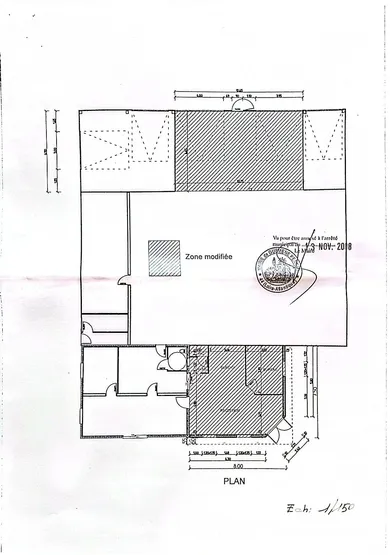 Atelier à Guémené-Penfao (44290)