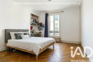 Appartement à Saint-Mandé (94160)