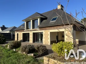 Maison traditionnelle à Landaul (56690)