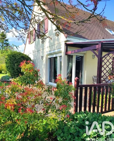 House in Saint-Aubin-d'Écrosville (27110)