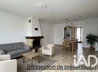 Maison à Cerisy-la-Forêt (50680)