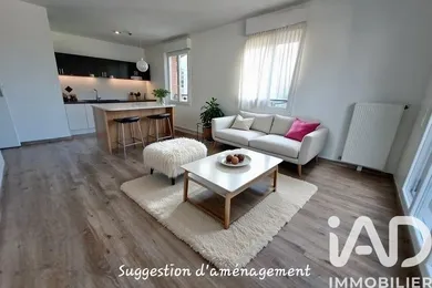 Apartment in Romainville (93230)