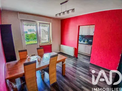 Appartement à Yutz (57970)