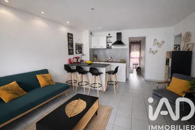Appartement à Saint-Cyprien (66750)