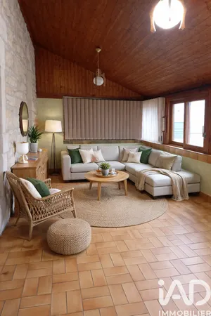 House in Fontaines (71150)