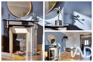 Appartement à Suresnes (92150)