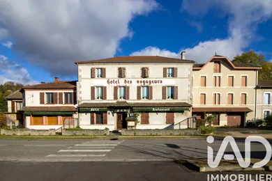 Immeuble à Vertolaye (63480)