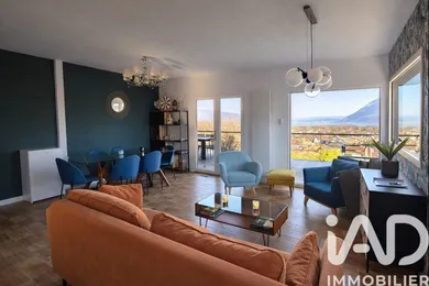 Maison à Saint-Jorioz (74410)