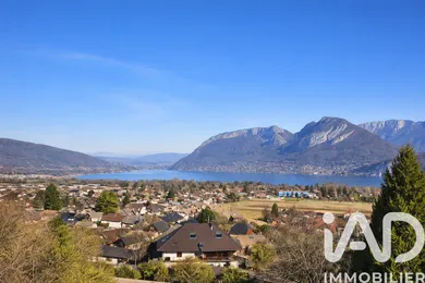 Maison à Saint-Jorioz (74410)