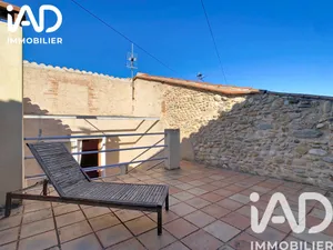 Maison de village à Saint-Féliu-d'Avall (66170)