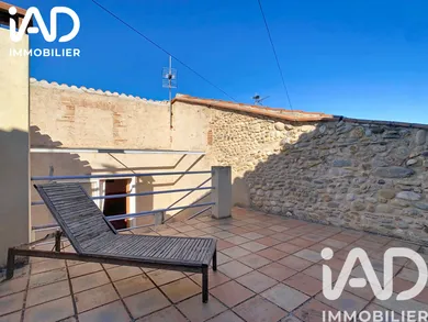 Maison de village à Saint-Féliu-d'Avall (66170)