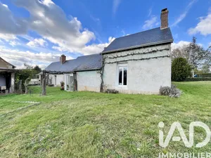 House in Sougé (41800)